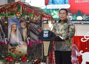 Wali Kota Pematangsiantar Hadiri Perayaan Natal PKK