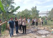 Kapolres Pematangsiantar Pantau Lokasi Rawan Narkoba