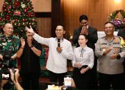 Wali Kota Batam Tinjau Gereja Jelang Natal