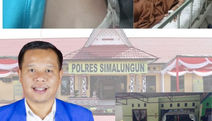 Insiden Penembakan Malam Natal di Sondi Raya, GAMKI Simalungun Minta Aparat Bertindak Tegas