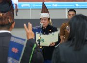 Wali Kota Pematangsiantar Lantik Dewan Pengawas PD Pasar Horas Jaya