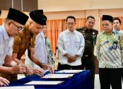 Amsakar Soroti Tren Perceraian di Batam, Penguatan Keluarga Jadi Fokus Utama