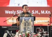 Perayaan Natal Oikoumene Kota Pematangsiantar 2025: Ajakan untuk Kebersamaan dan Toleransi