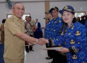 Pemkab Simalungun Lantik 820 PPPK Paruh Waktu