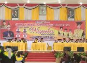 USI Wisuda 213 Sarjana dan Magister, Gelombang II 2025 Tambah Satu Guru Besar