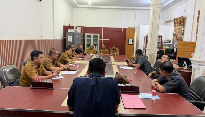 RDP soal PT. Lamhotma Berlanjut Meski Perusahaan Mangkir. Ketua Komisi A Minta Dinas Pertanian Data Ulang