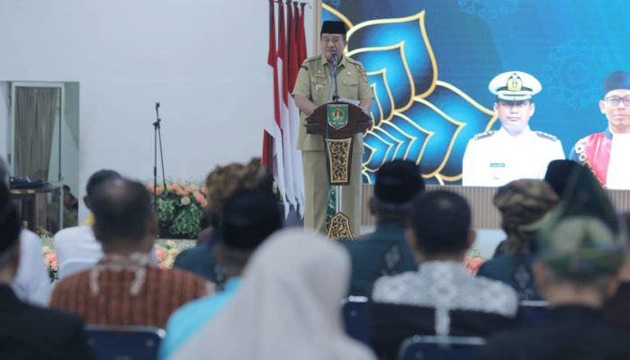Pemkab Asahan Gelar Doa Bersama Lintas Agama untuk Korban Bencana