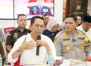 Wali Kota Batam Apresiasi Kinerja Polresta Barelang, Perkuat Sinergisitas Menjaga Kamtibmas