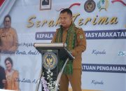 Bupati Asahan Bersama Danlanal dan Forkopimda Lepas Bantuan untuk Korban Bencana di Sumatera Utara, Aceh, dan Sumatera Barat