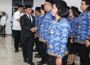 Pemko Pematangsiantar Lantik 39 Pejabat Fungsional