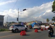 Arus Balik Nataru di Pematangsiantar Padat namun Lancar, Petugas Siaga