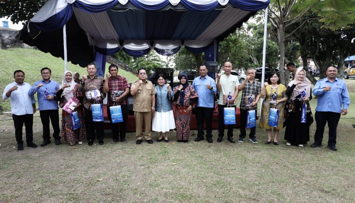 Perumda Air Minum Tirta Uli Pematangsiantar Harus Tingkatkan Kinerja di Tahun 2026