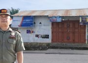 Halangi Akses Warga, Kios Ilegal di Lahan PSDA Simalungun Belum Ditertibkan, Ketegasan Kasatpol PP Dipertanyakan