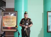 Kajati Sumut Tekankan Disiplin dan Integritas serta Anti Korupsi di Tahun 2026