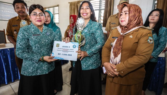 TP PKK Pematangsiantar Dukung Visi Misi Wali Kota Pematangsiantar