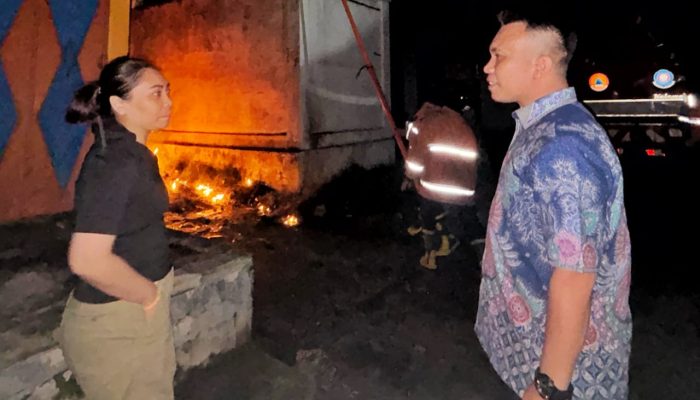 Wakil Bupati Simalungun Tindaklanjuti Aduan Warga tentang Sarang Tawon