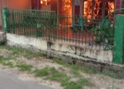 Rumah di Jalan Nias Pematangsiantar Terbakar, Kerugian Capai Rp500 Juta