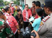 Tragedi Kebakaran di Pematangsiantar, Wali Kota Turut Berduka Cita. “Semoga ini dapat membantu meringankan”