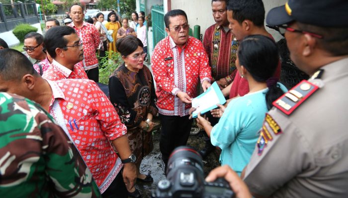 Tragedi Kebakaran di Pematangsiantar, Wali Kota Turut Berduka Cita. “Semoga ini dapat membantu meringankan”