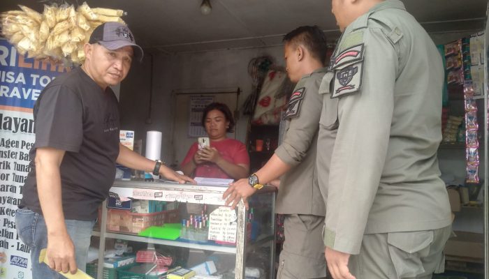 Satpol PP Simalungun Tegakkan Aturan, Apresiasi dari Masyarakat