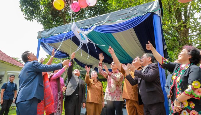 Wali Kota Pematangsiantar Hadiri Ibadah Syukur Tahun Baru Sinode GKPI 2026