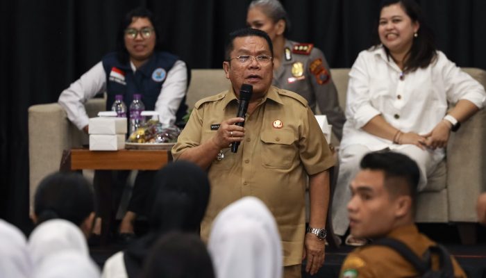 Pemko Pematangsiantar Gelar Seminar Generasi Muda Tanpa Narkoba