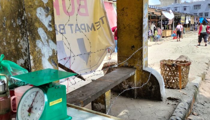 Polemik Pemasangan Kawat Berduri di Halte Pasar Horas, Pematangsiantar
