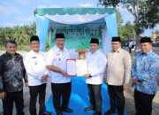 Pemkab Asahan Siapkan Lahan, MAN Insan Cendekia Segera Hadir sebagai Madrasah Unggulan Nasional