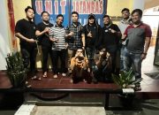 Polres Pematangsiantar Tangkap Dua Pelaku Pencurian di Gereja Bethel Indonesia