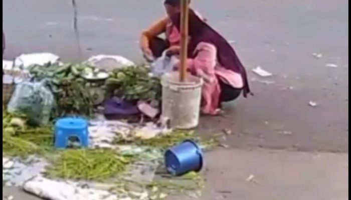 Direkam CCTV, Kasus Pencurian di Jalan Patuan Anggi, Pematangsiantar, Menghebohkan Warga