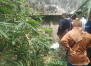 Mayat Pria Ditemukan di Tepi Sungai Bah Bolon, Pematangsiantar
