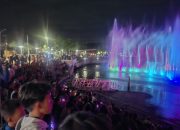 Kunjungan Wisatawan Melonjak, PAD Pariwisata Samosir Tembus Rp14 Miliar!