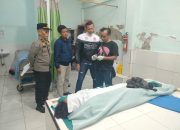 Penikaman Berdarah di Kafe Lotta Pematangsiantar