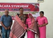 Pelepasan Kapolsek Tanah Jawa, KOMPOL Asmon Bufitra, Menuju Tugas Baru