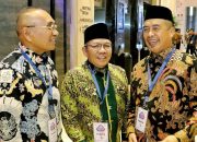 Bupati Simalungun Hadiri Rakernas XVII Apkasi 2026