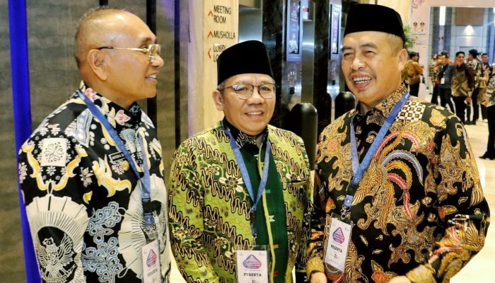 Bupati Simalungun Hadiri Rakernas XVII Apkasi 2026