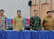 Pemkab Simalungun Gelar Rapat Konsolidasi Percepatan Pembangunan Gerai KDKMP