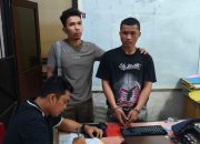 Pembunuhan di Kafe Lotta Pematangsiantar Serahkan Diri, Sempat Buron dan Sembunyi di Parapat