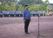 Pemkab Asahan Gelar Apel Perdana Hari Kesadaran Nasional 2026