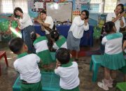 Ketua TP PKK Pematangsiantar Kunjungi PAUD-SAB, Tinjau Kondisi dan Seragam Sekolah