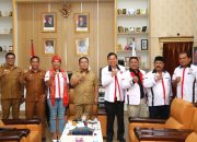 Wali Kota Pematangsiantar Terima Audiensi DPP dan DPC Horas Bangso Batak