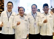 Rakernas APKASI XVII 2026 Digelar di Batam, Bupati Simalungun Hadir