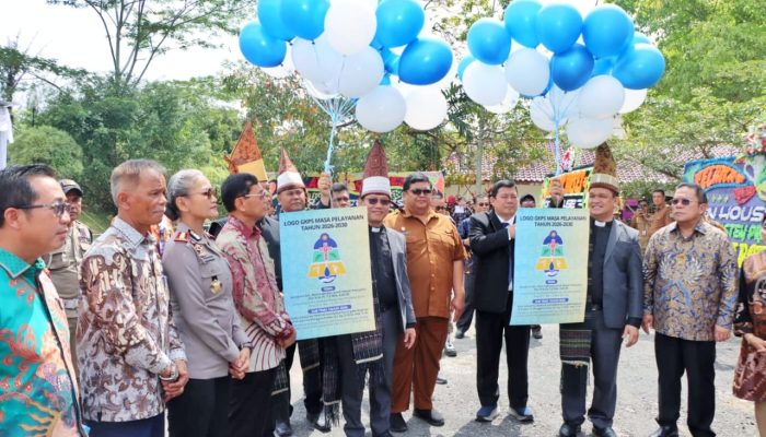 Open House GKPS: Merayakan Kebersamaan dan Sinergi