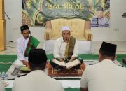 Lapas Batam Peringati Isra Mikraj dengan Penyerahan Sumbangan kepada Panti Asuhan.