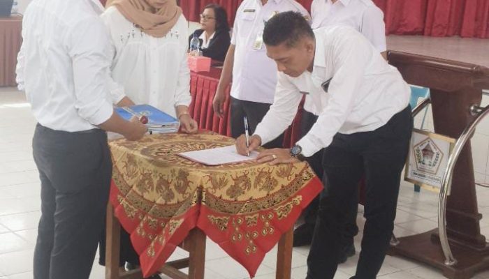 Mutasi Besar-Besaran di Sumatera Utara: 20 Kepala Sekolah Baru Dilantik