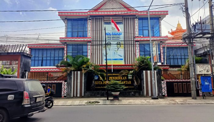 Dugaan Korupsi Disdik Siantar, Apa Khabarnya ?