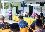 Posyandu Melur Terima Kunjungan Studi Tiru dari Persit Chandra Kirana