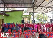 PPTSB Gelar Acara Tahun Baruan, Perkuat Silaturahmi dan Budaya Masyarakat Simalungun