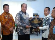 Pemerintah Kabupaten Asahan Gelar Rakorpem Awal Tahun Anggaran 2026