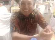 Pisah Sambut AKP Defta Sitepu, SH Kapolsek Pulau Raja Yang Baru, IPTU Anwar Sanusi Kapolsek Bandar Pulau
